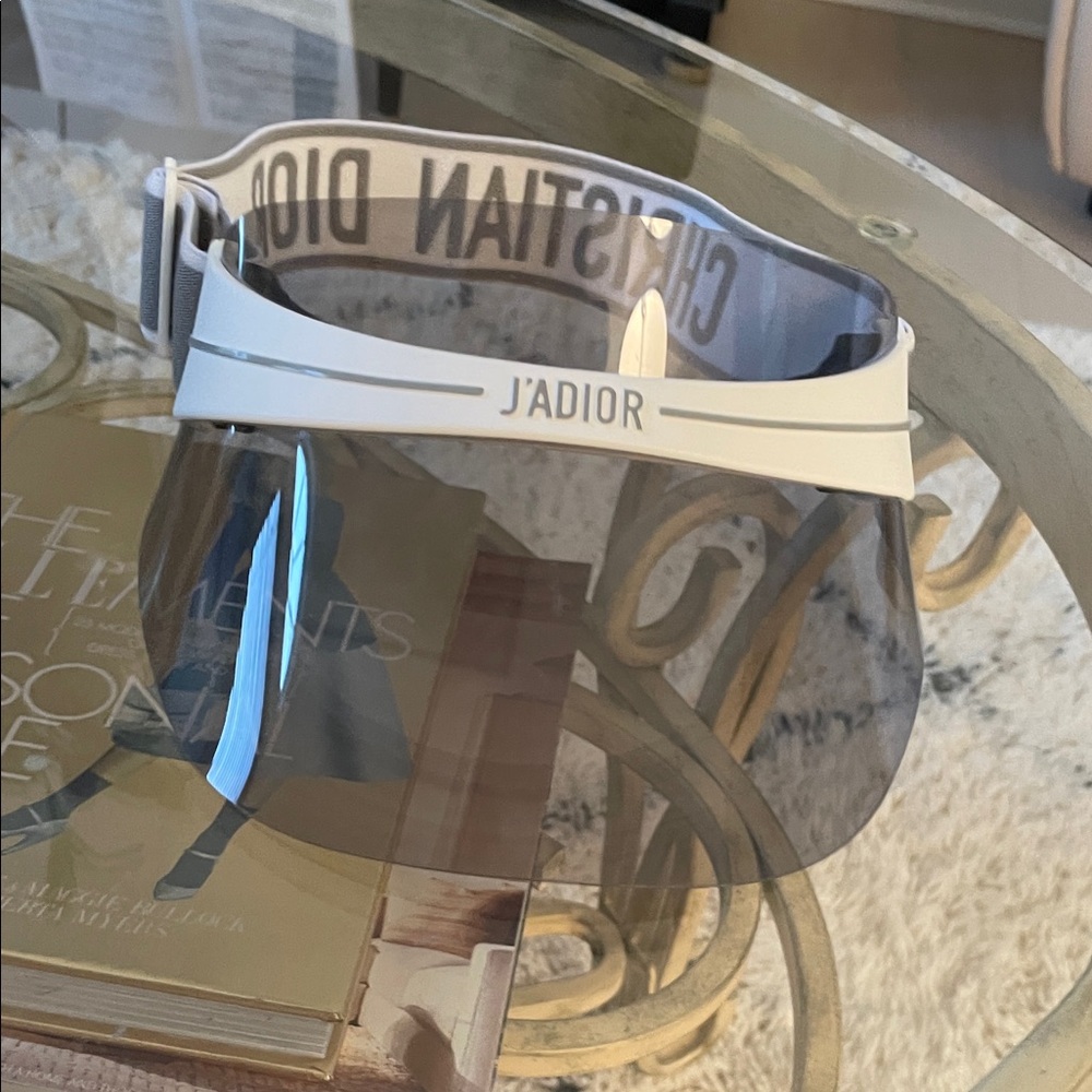 Dior Mirrored DiorClub1  Visor